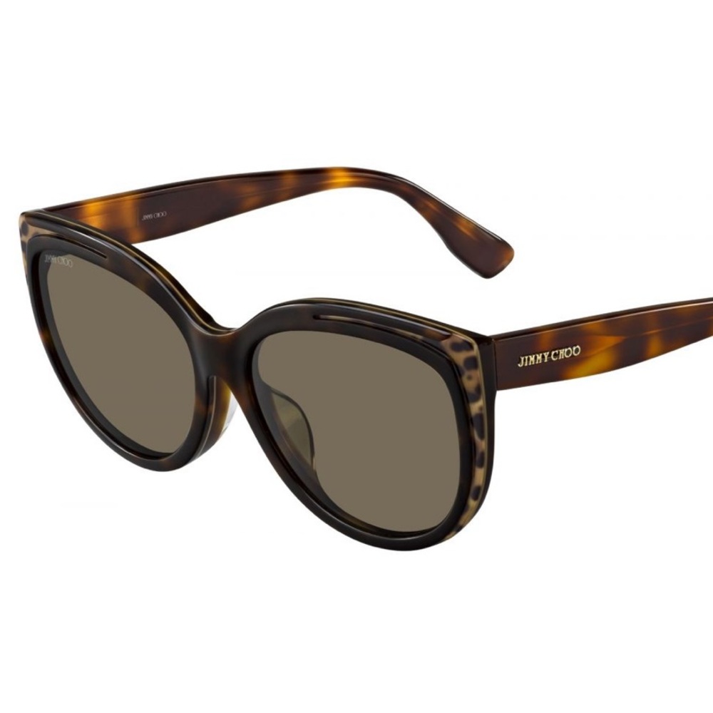 JIMMY CHOO Sunglasses 
NICKY/F/S